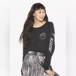 Her Universe Star Wars I Love You Long-Sleeve T-Shirt